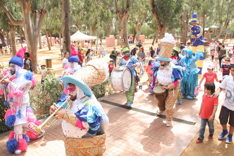 Kermesse at CPF